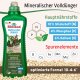 Blusana Flüssig Dünger Bims & Lava 1 l Flasche