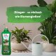 Blusana Flüssig Dünger Bims & Lava 1 l Flasche