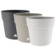 Classic Blumentopf Kunststoff matt genarbt