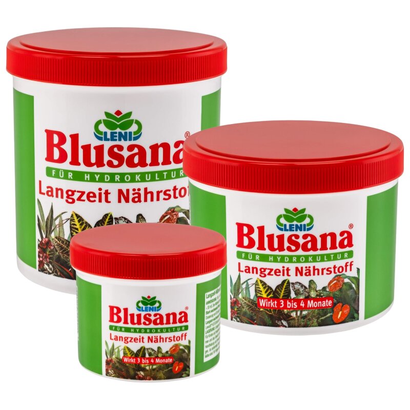 Blusana Langzeitdünger Lewatit HD 50