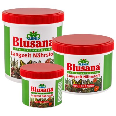 Blusana Langzeitdünger Lewatit HD 50