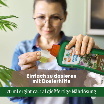 Blusana Universaldünger Pflanzendünger