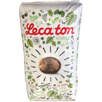 Blusana Pflanzton Körnung 4-8 mm 50 l Leca Ton Sack