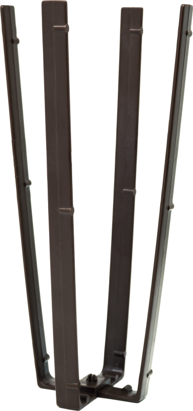 Vliesbeutel-Halter für Düngeschacht E5-1122