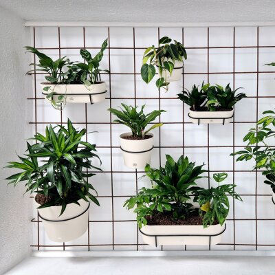 Balkonhalterung für Flori Jardiniere