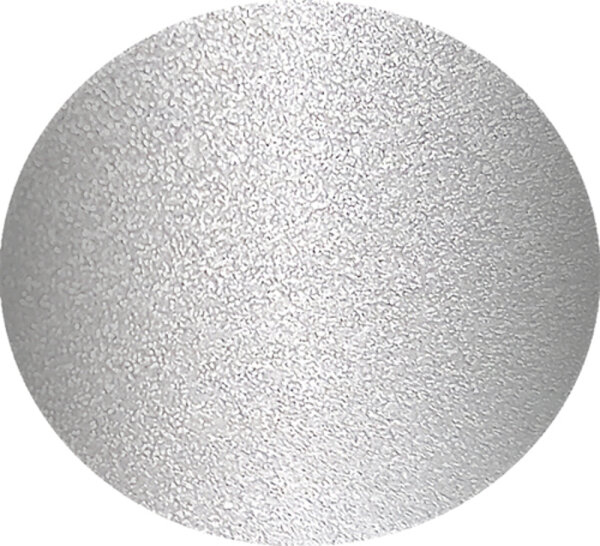 Metallic seidenglänzend - Stratosilber