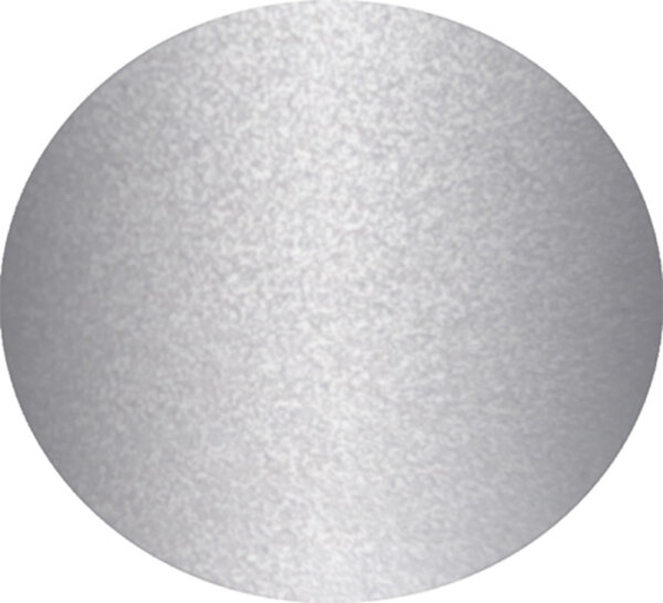 Metallic seidenglänzend - Weißaluminium (ähnl. RAL 9006)