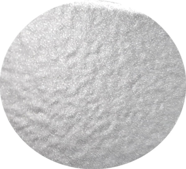 Struktur seidenmatt - Weißaluminium (ähnl. RAL 9006)